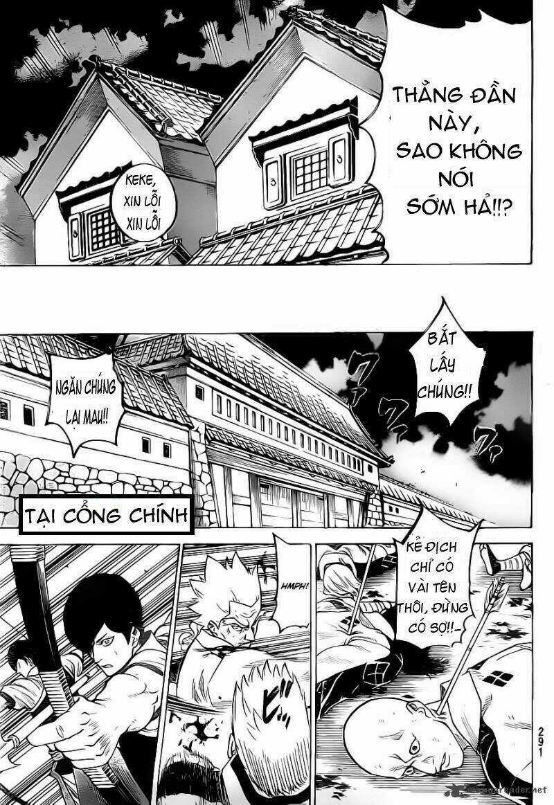 Gamaran - Chapter 124 - Trang 7