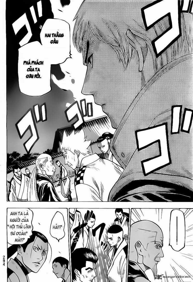 Gamaran - Chapter 124 - Trang 10