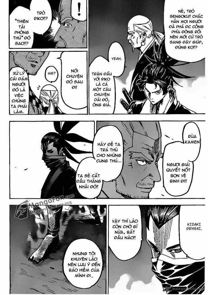 Gamaran - Chapter 125 - Trang 2