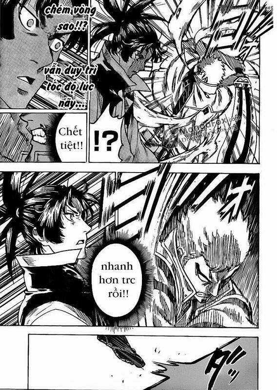 Gamaran - Chapter 125 - Trang 11