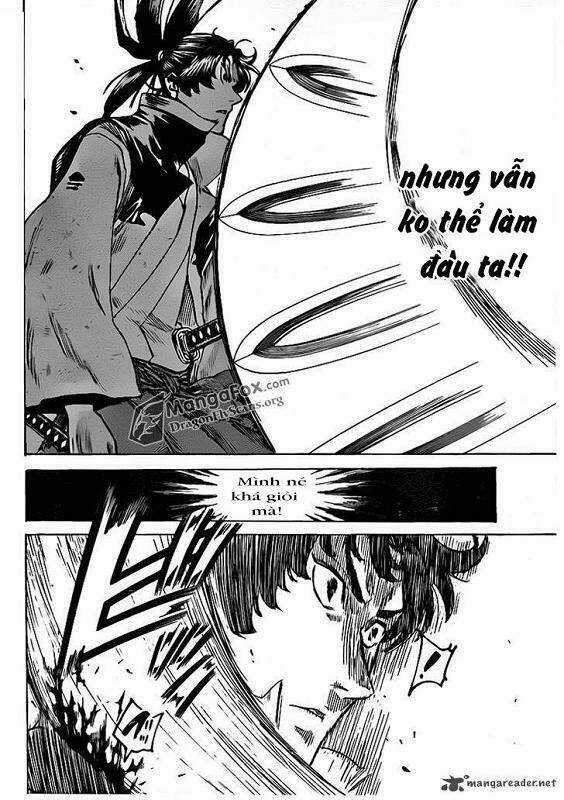 Gamaran - Chapter 125 - Trang 12