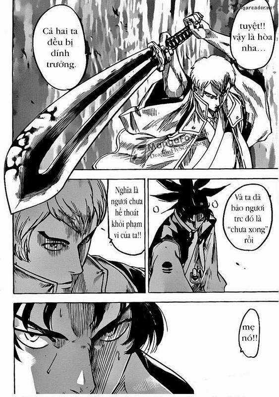 Gamaran - Chapter 125 - Trang 14