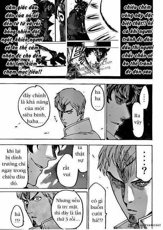 Gamaran - Chapter 125 - Trang 15