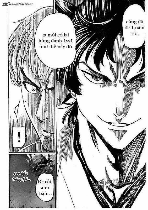 Gamaran - Chapter 125 - Trang 16