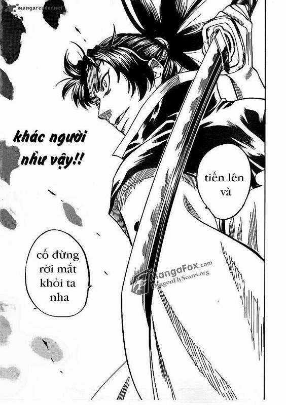 Gamaran - Chapter 125 - Trang 17