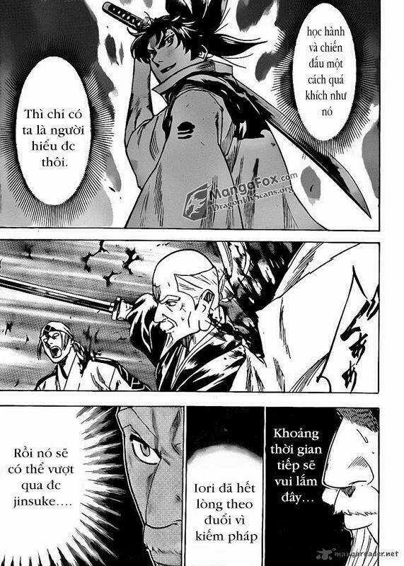 Gamaran - Chapter 125 - Trang 19