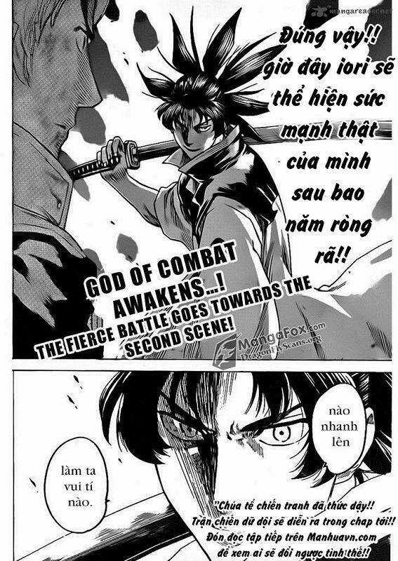 Gamaran - Chapter 125 - Trang 20