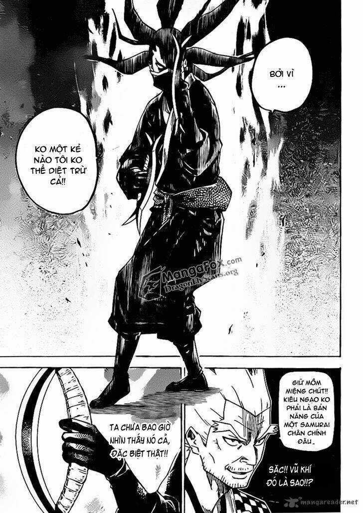 Gamaran - Chapter 125 - Trang 3