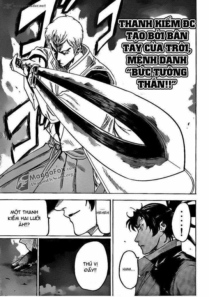Gamaran - Chapter 125 - Trang 7
