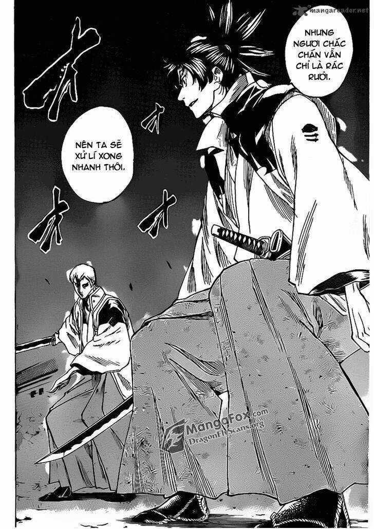 Gamaran - Chapter 125 - Trang 8