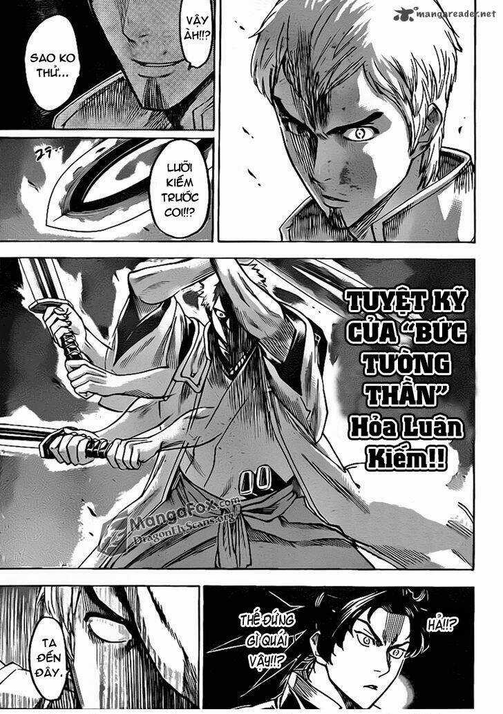 Gamaran - Chapter 125 - Trang 9