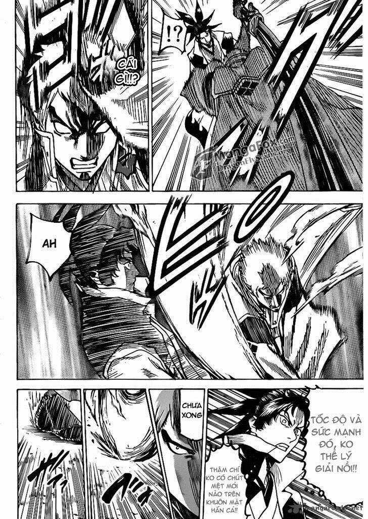 Gamaran - Chapter 125 - Trang 10