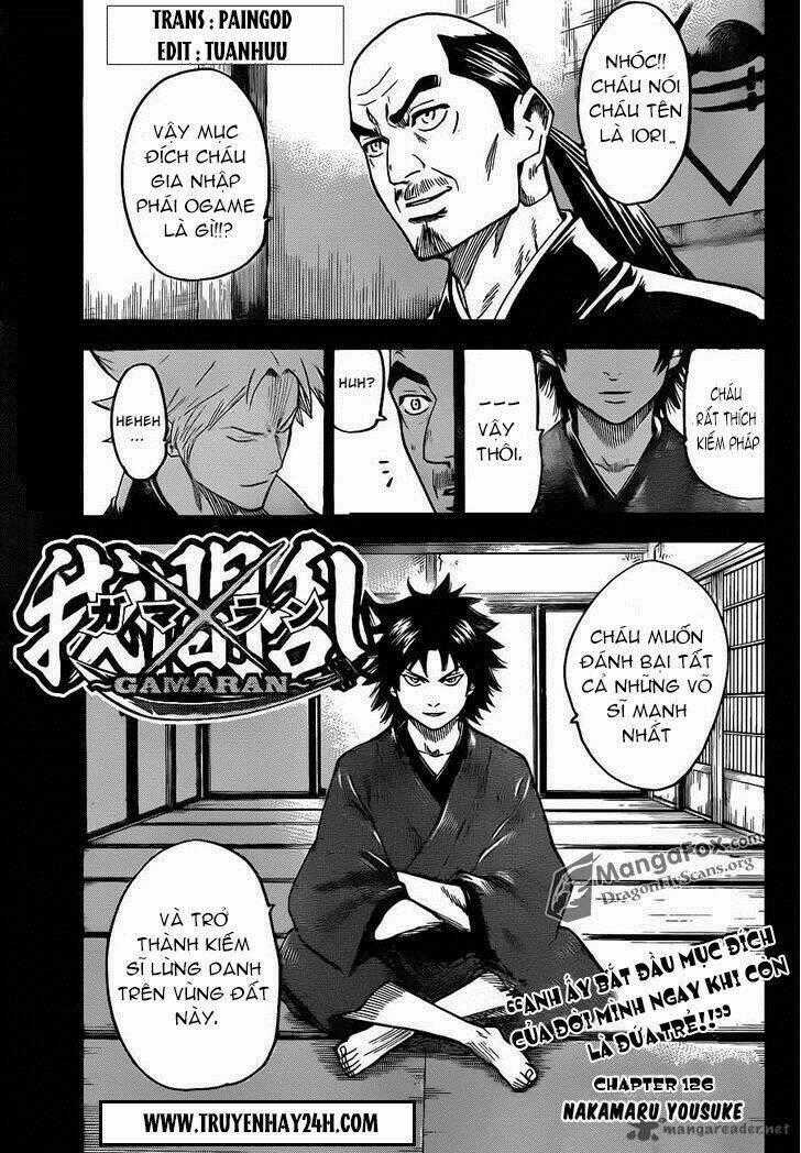 Gamaran - Chapter 126 - Trang 1