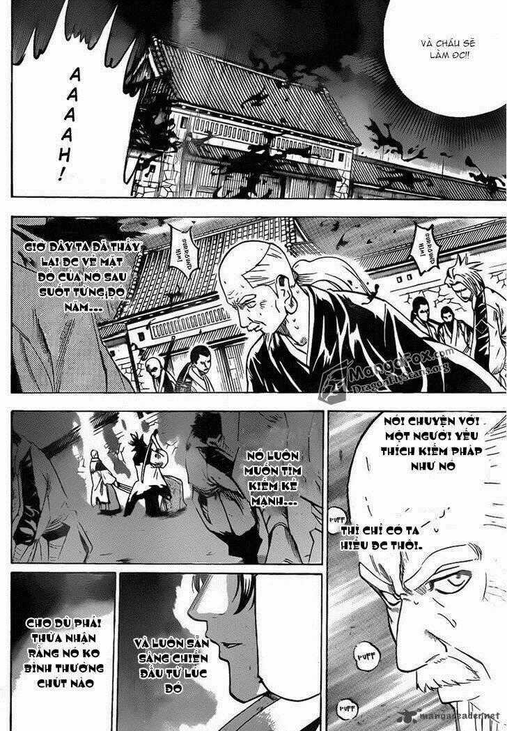 Gamaran - Chapter 126 - Trang 2