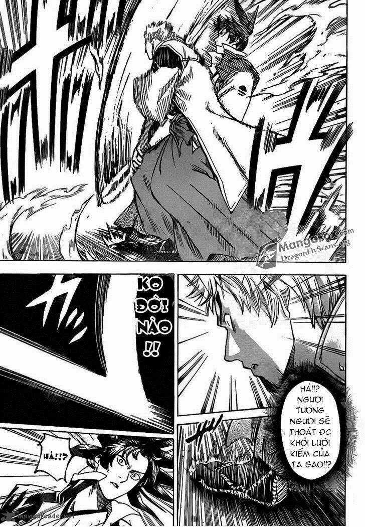 Gamaran - Chapter 126 - Trang 11