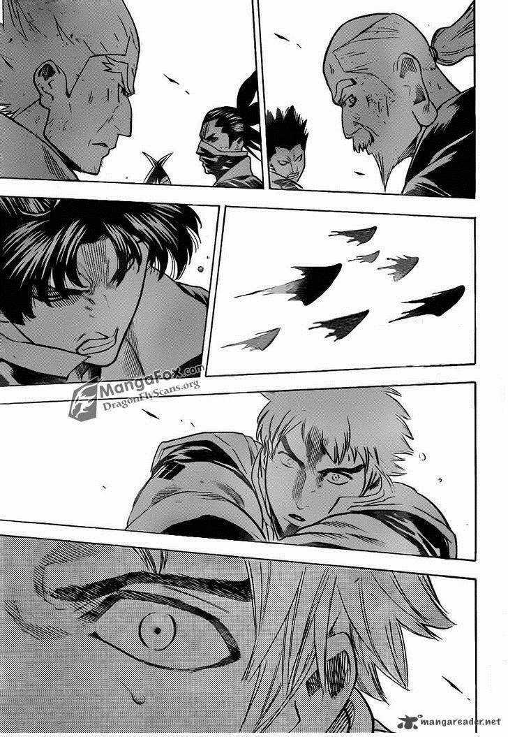 Gamaran - Chapter 126 - Trang 13