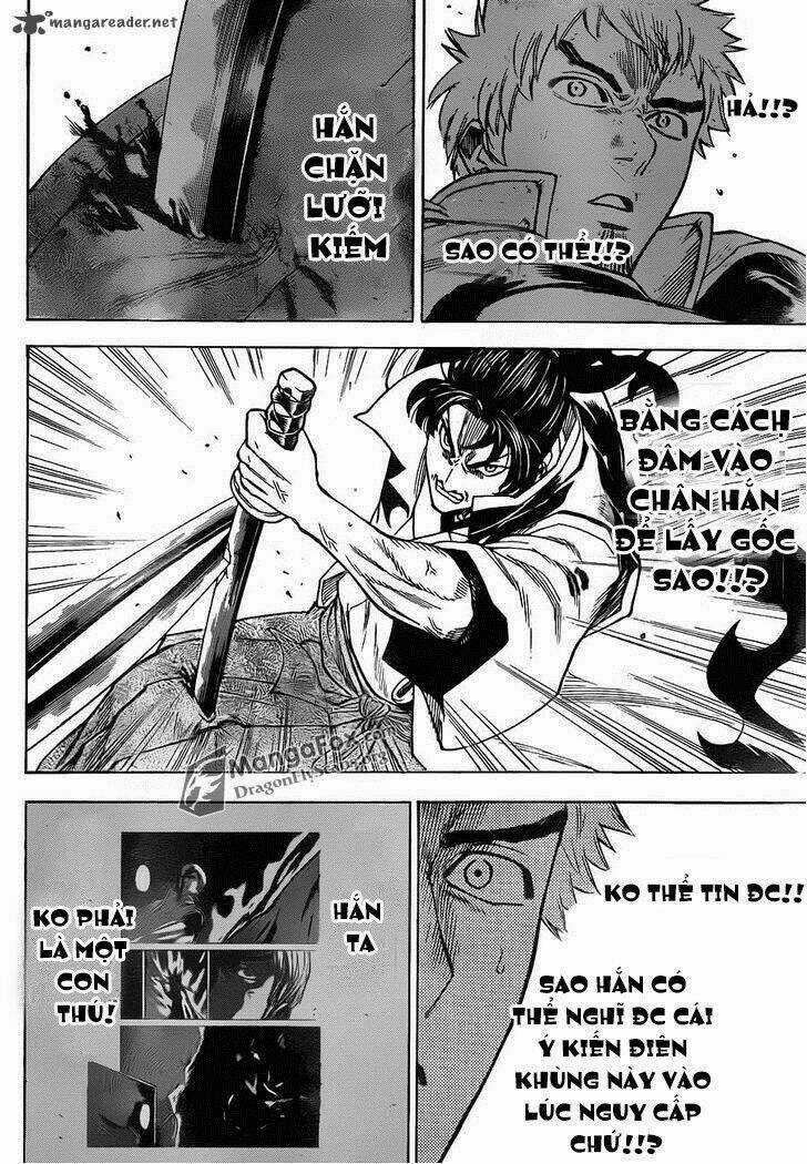 Gamaran - Chapter 126 - Trang 15