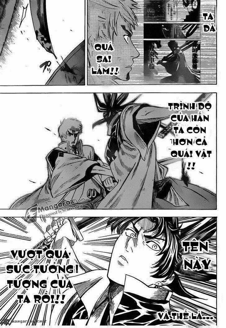 Gamaran - Chapter 126 - Trang 16