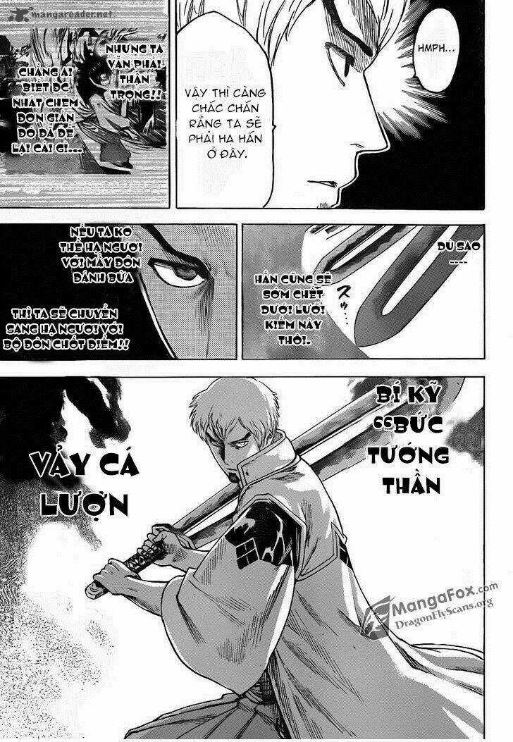 Gamaran - Chapter 126 - Trang 5