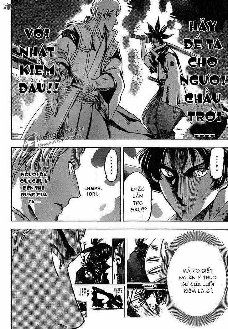 Gamaran - Chapter 126 - Trang 6