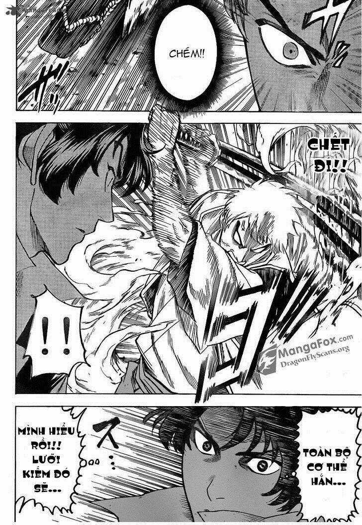 Gamaran - Chapter 126 - Trang 10