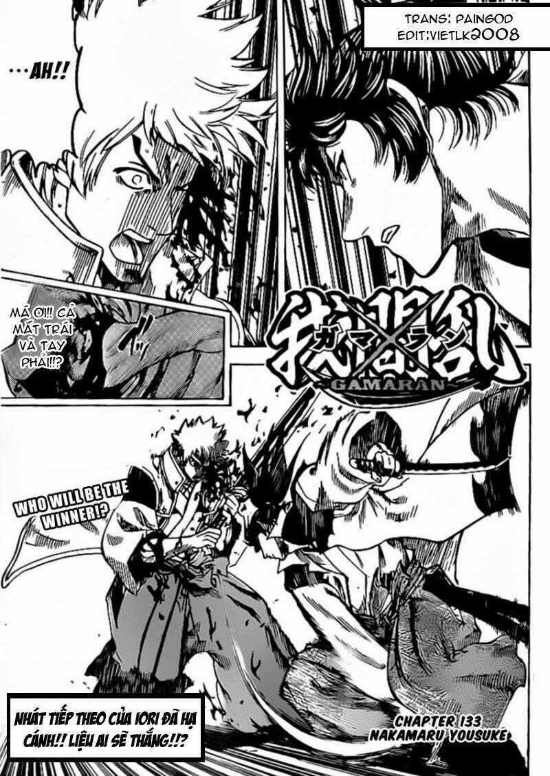 Gamaran - Chapter 127 - Trang 1