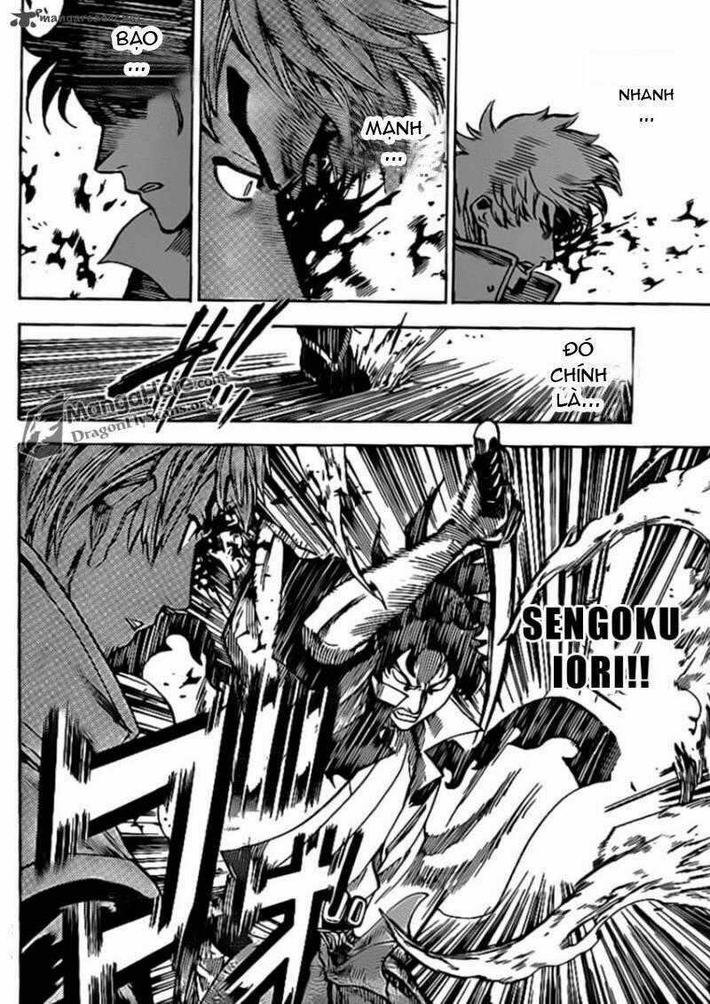 Gamaran - Chapter 127 - Trang 2