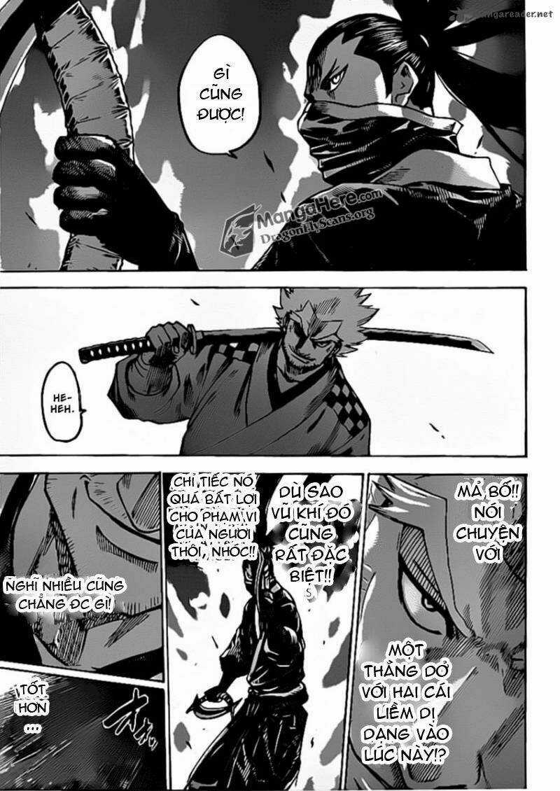 Gamaran - Chapter 127 - Trang 14