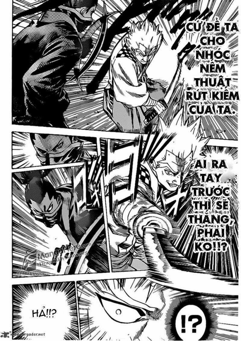 Gamaran - Chapter 127 - Trang 15