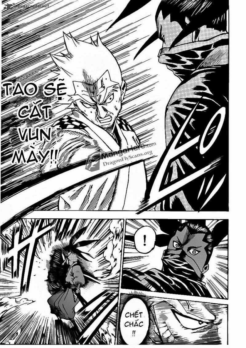 Gamaran - Chapter 127 - Trang 18