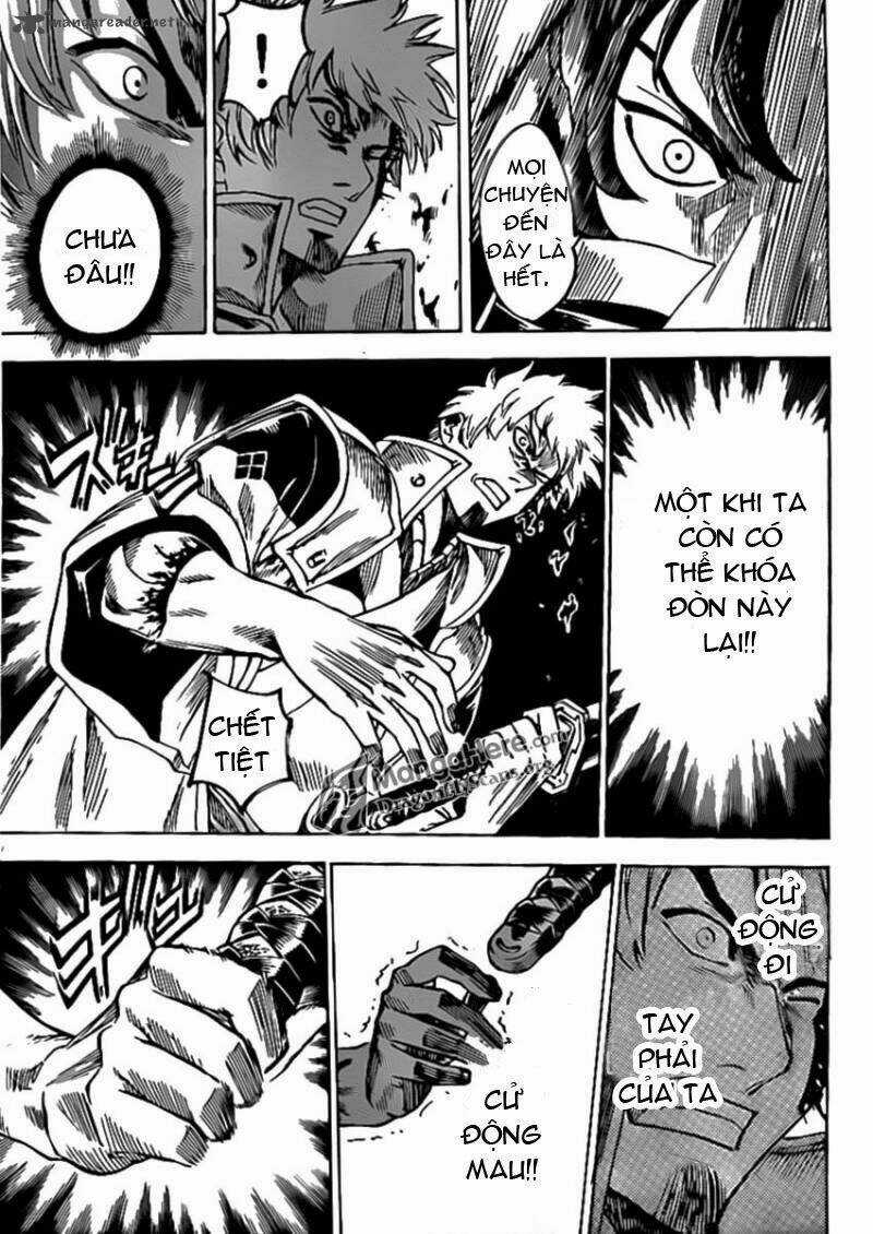 Gamaran - Chapter 127 - Trang 3