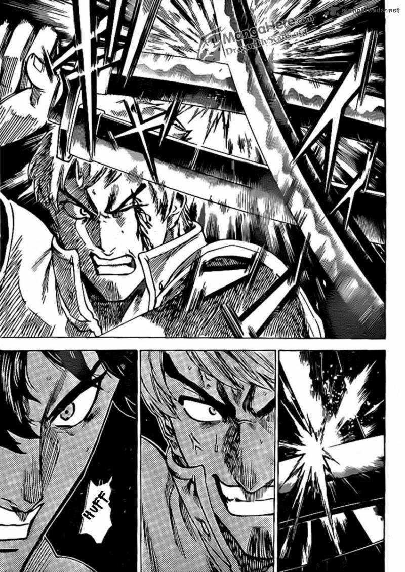 Gamaran - Chapter 127 - Trang 5