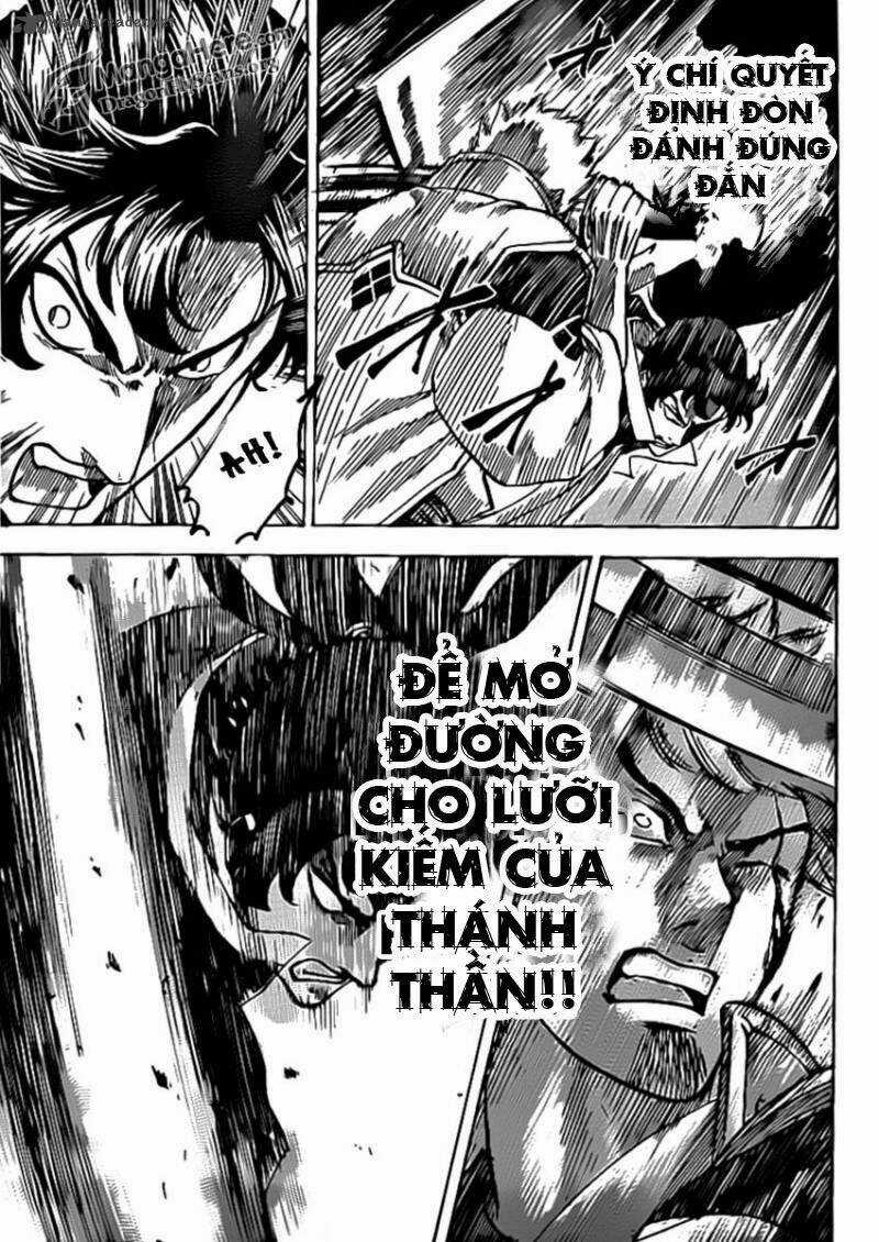 Gamaran - Chapter 127 - Trang 7