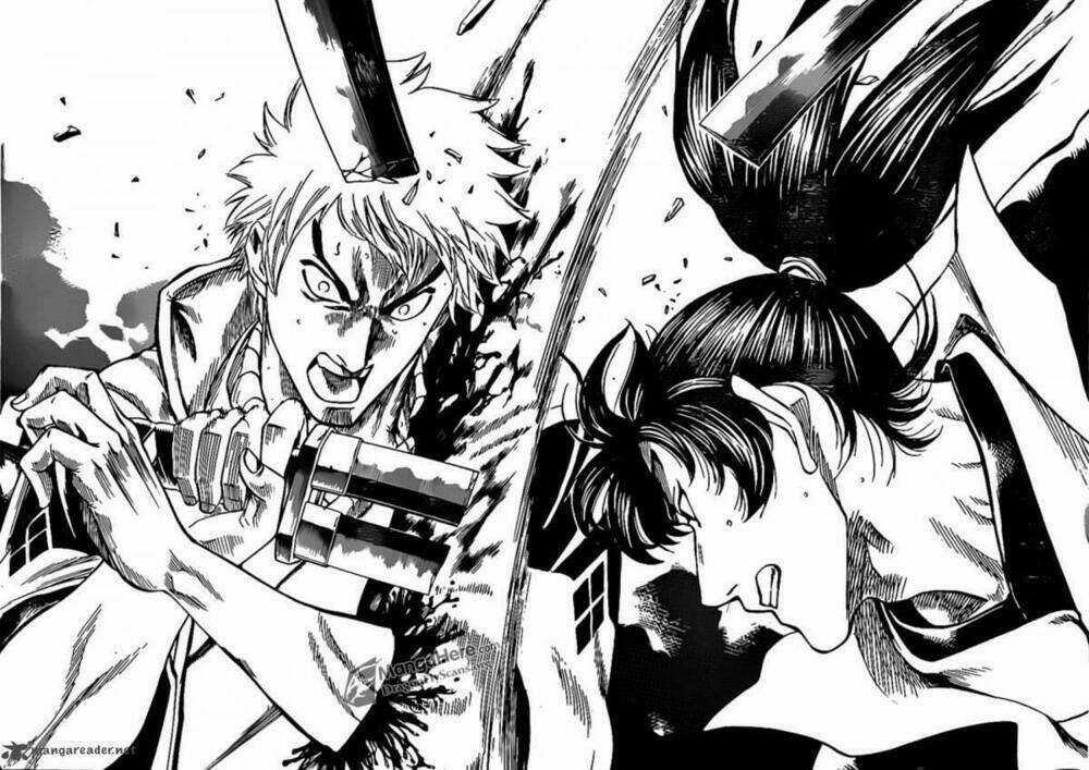 Gamaran - Chapter 127 - Trang 8