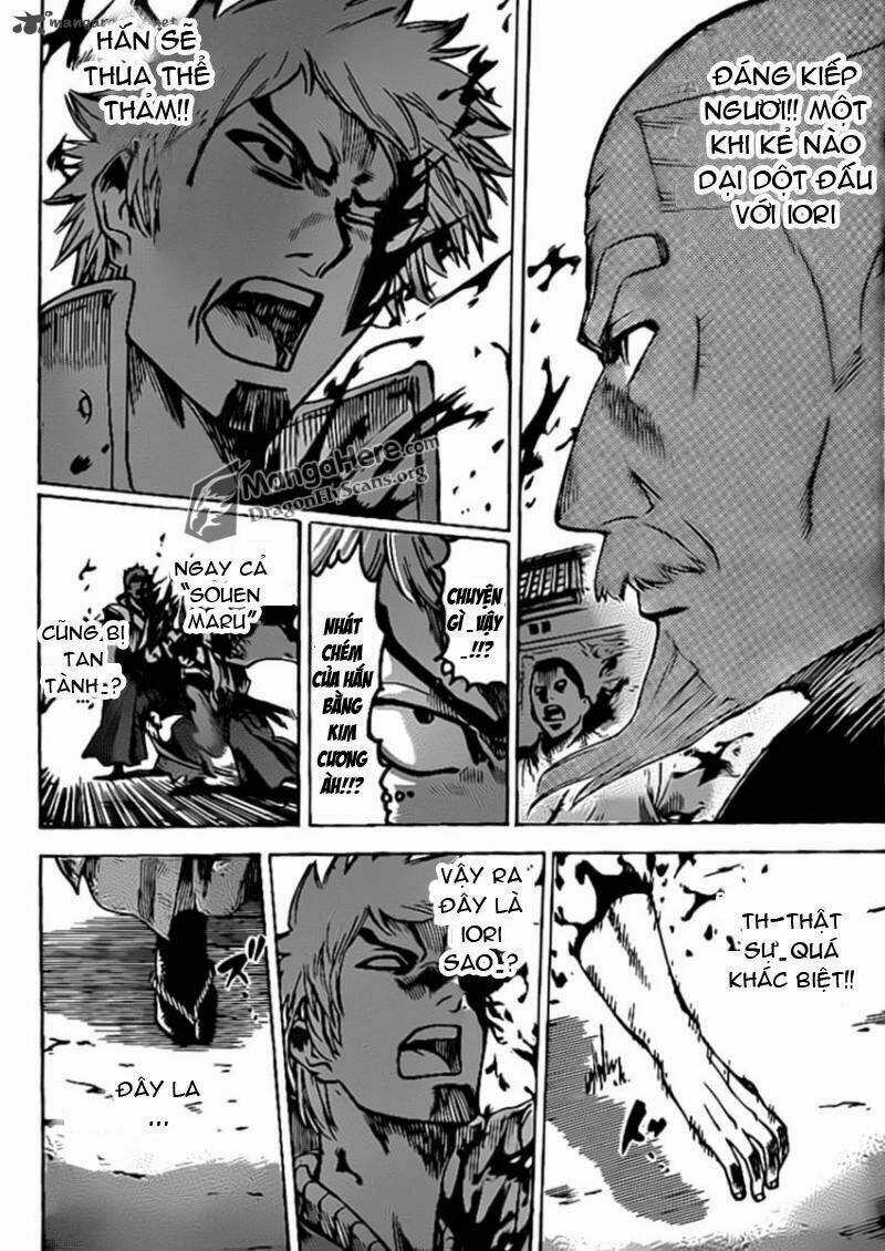 Gamaran - Chapter 127 - Trang 9