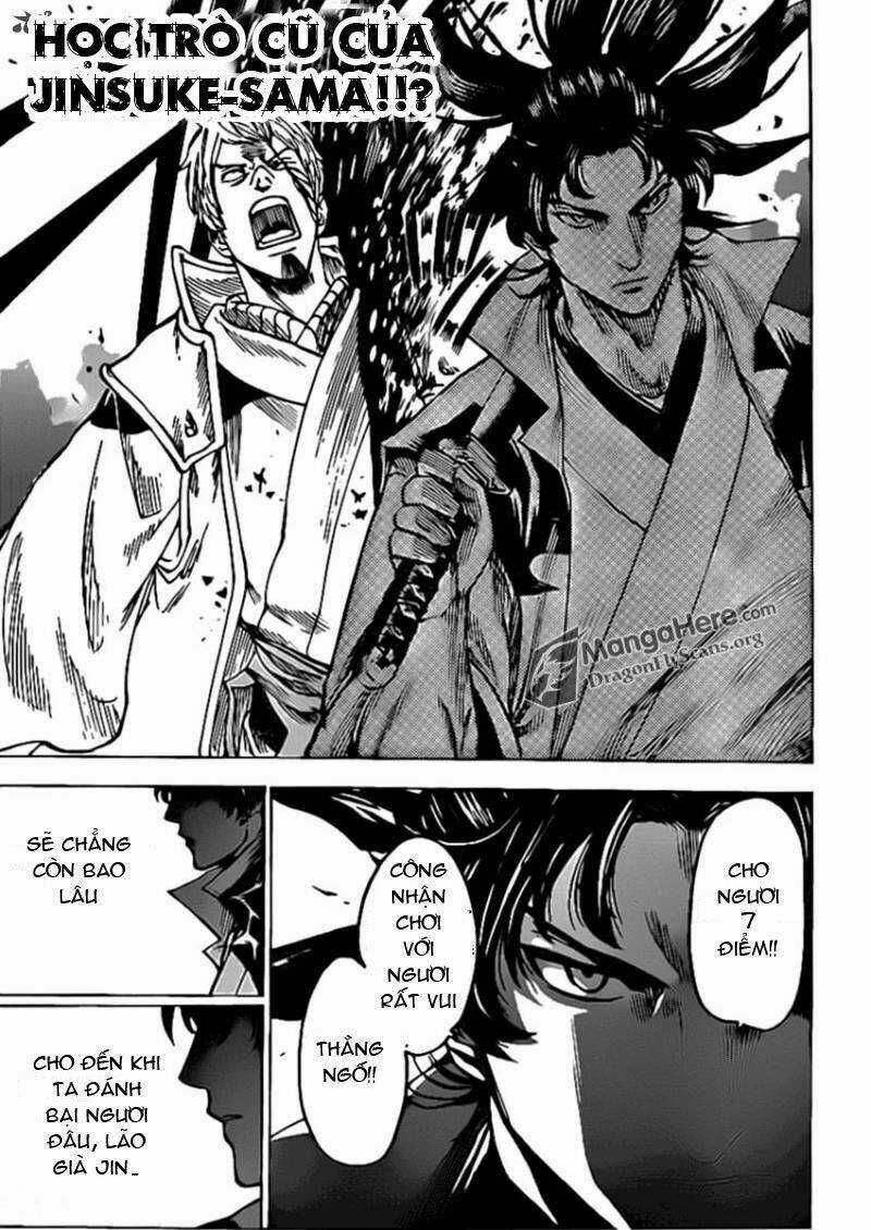 Gamaran - Chapter 127 - Trang 10