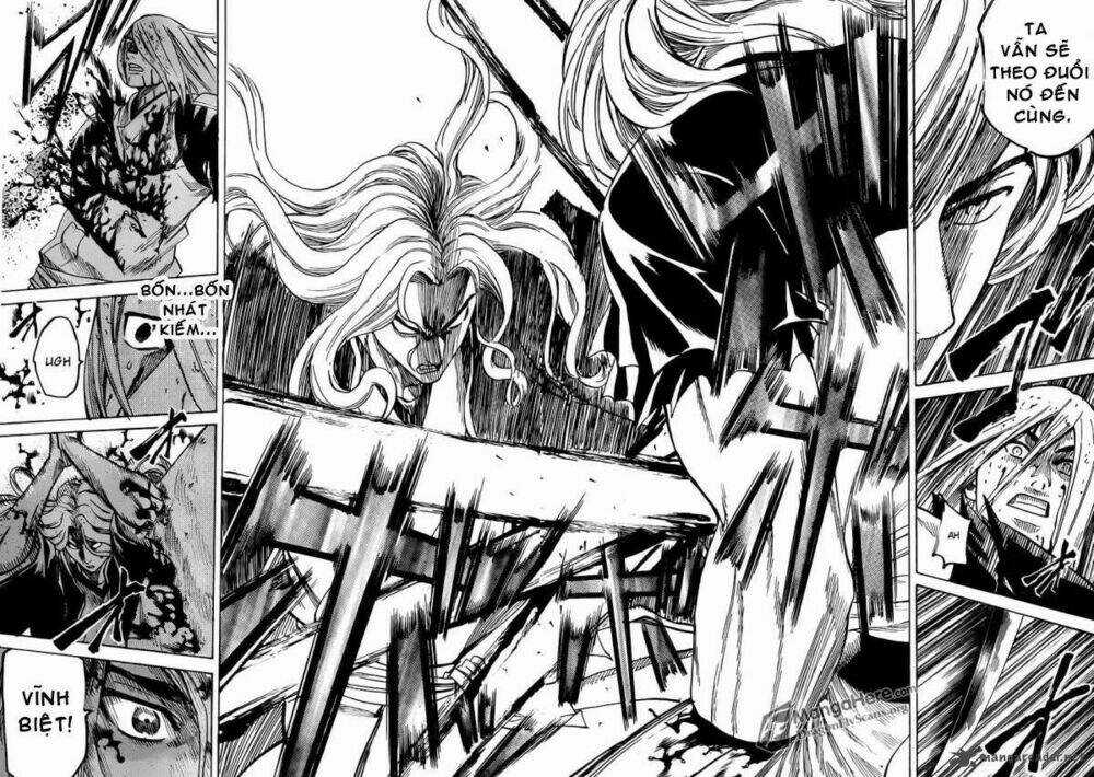 Gamaran - Chapter 128 - Trang 12