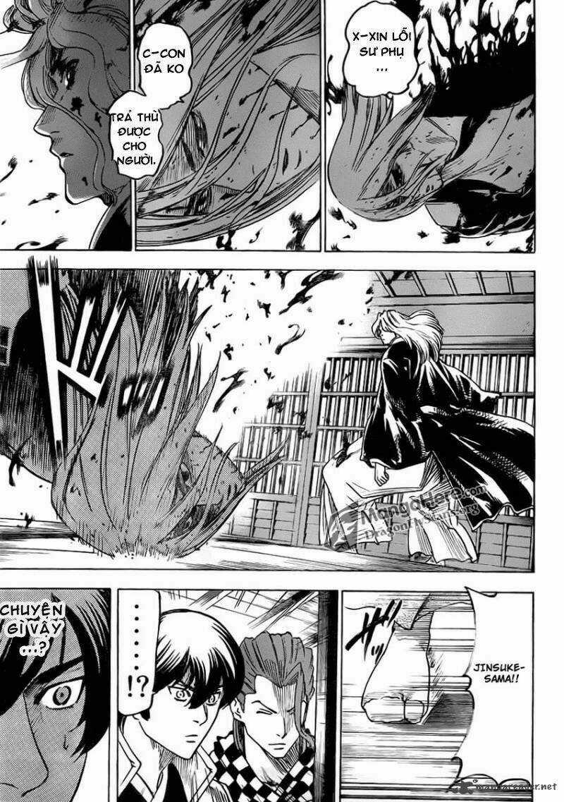 Gamaran - Chapter 128 - Trang 13