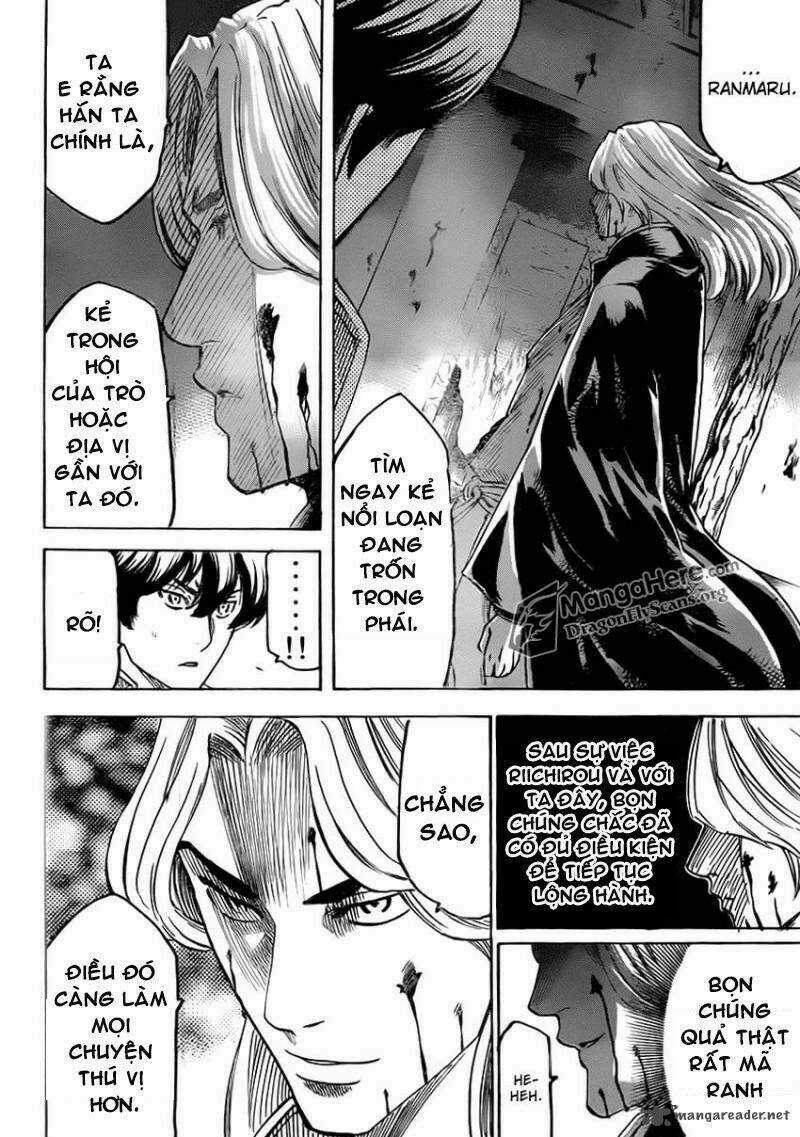 Gamaran - Chapter 128 - Trang 14