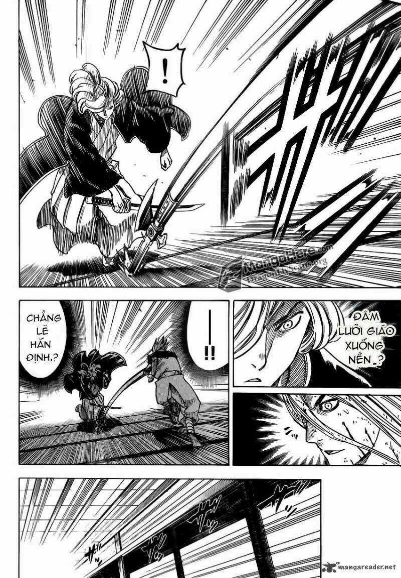 Gamaran - Chapter 128 - Trang 6