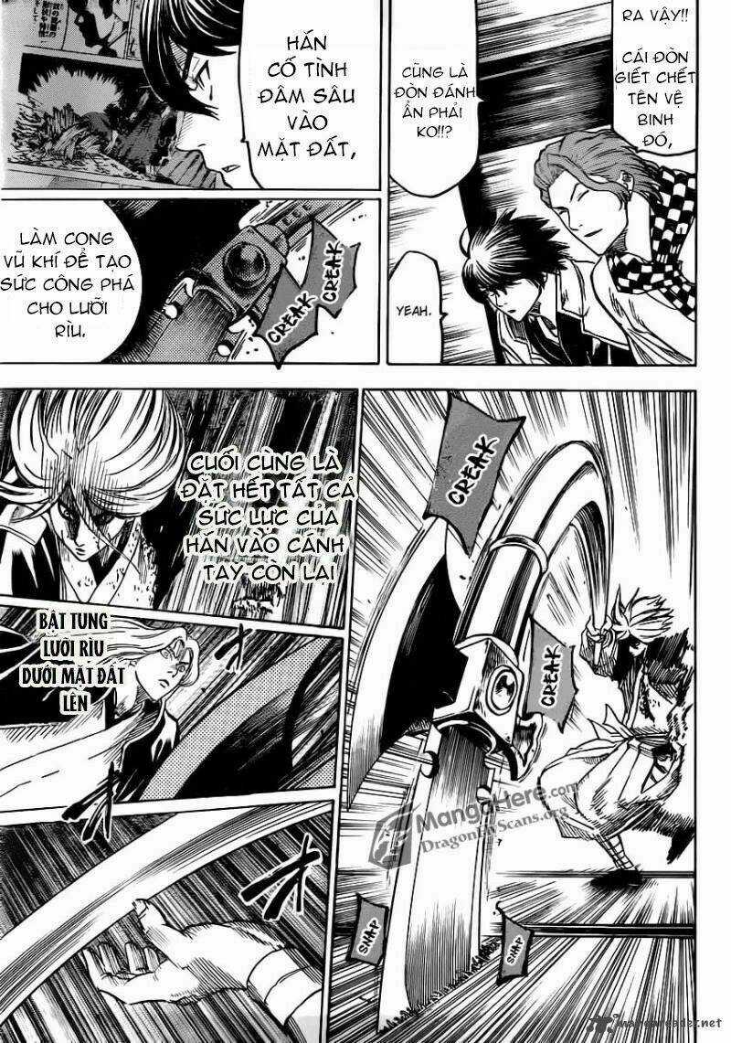 Gamaran - Chapter 128 - Trang 7