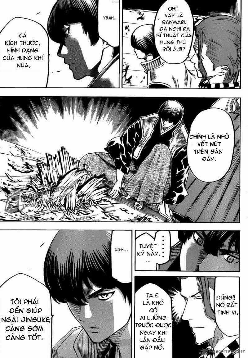 Gamaran - Chapter 129 - Trang 1