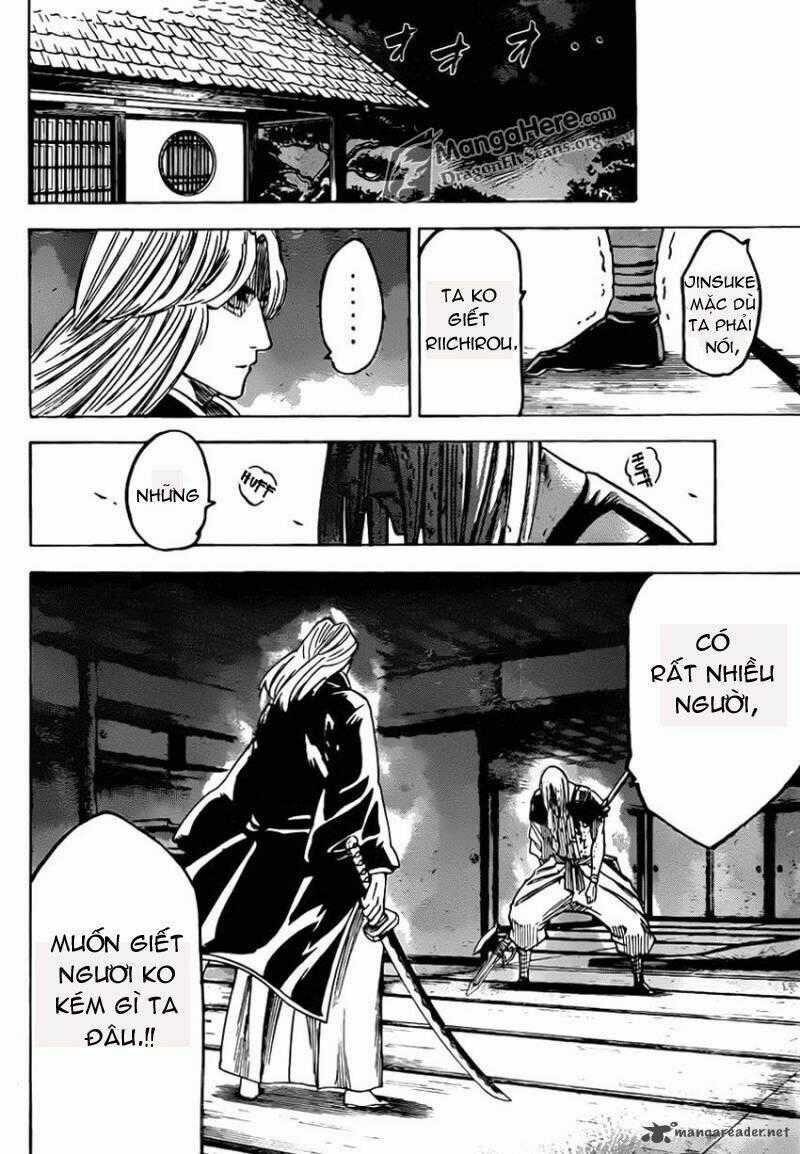 Gamaran - Chapter 129 - Trang 2