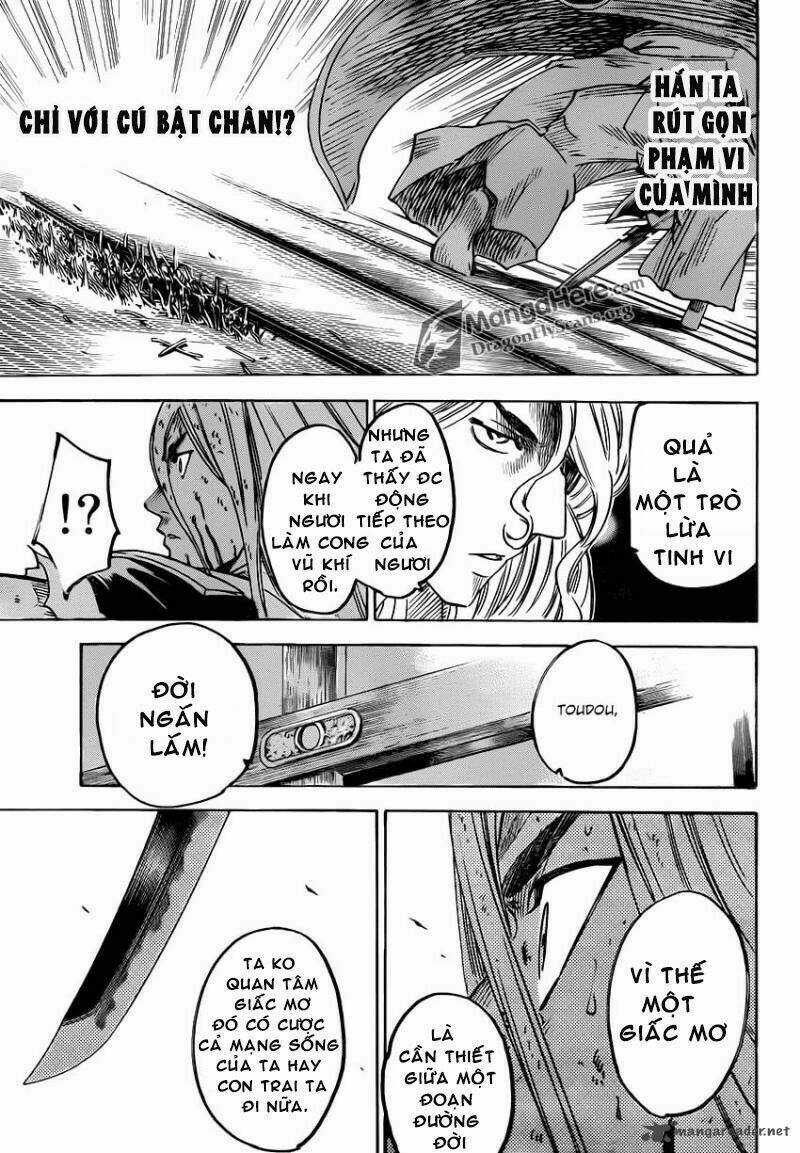 Gamaran - Chapter 129 - Trang 11