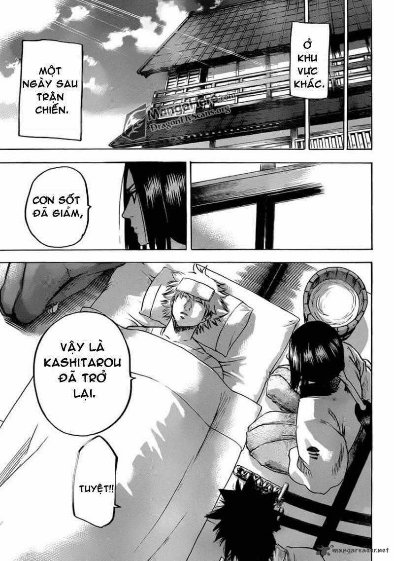 Gamaran - Chapter 129 - Trang 15