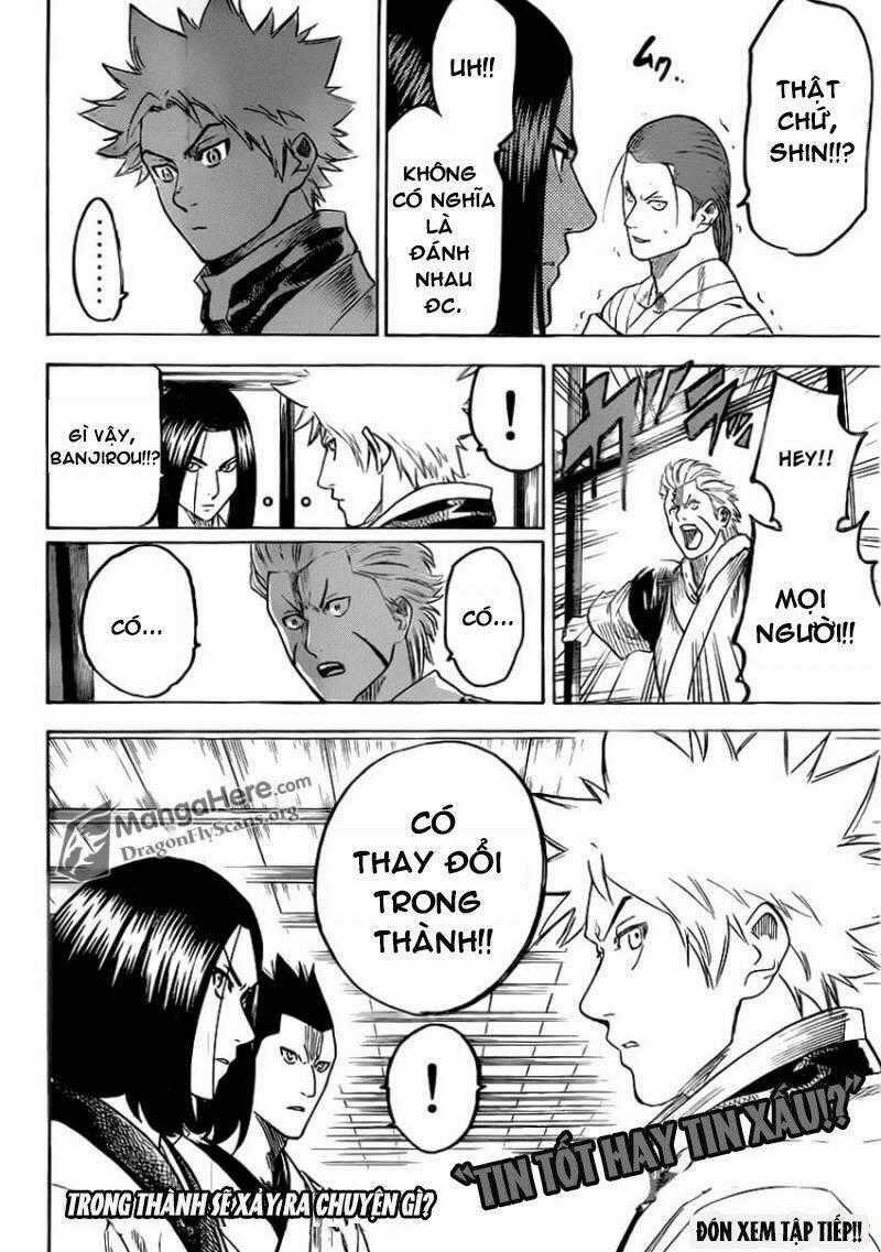 Gamaran - Chapter 129 - Trang 16