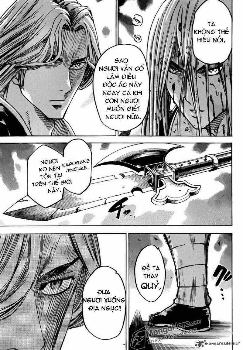 Gamaran - Chapter 129 - Trang 3