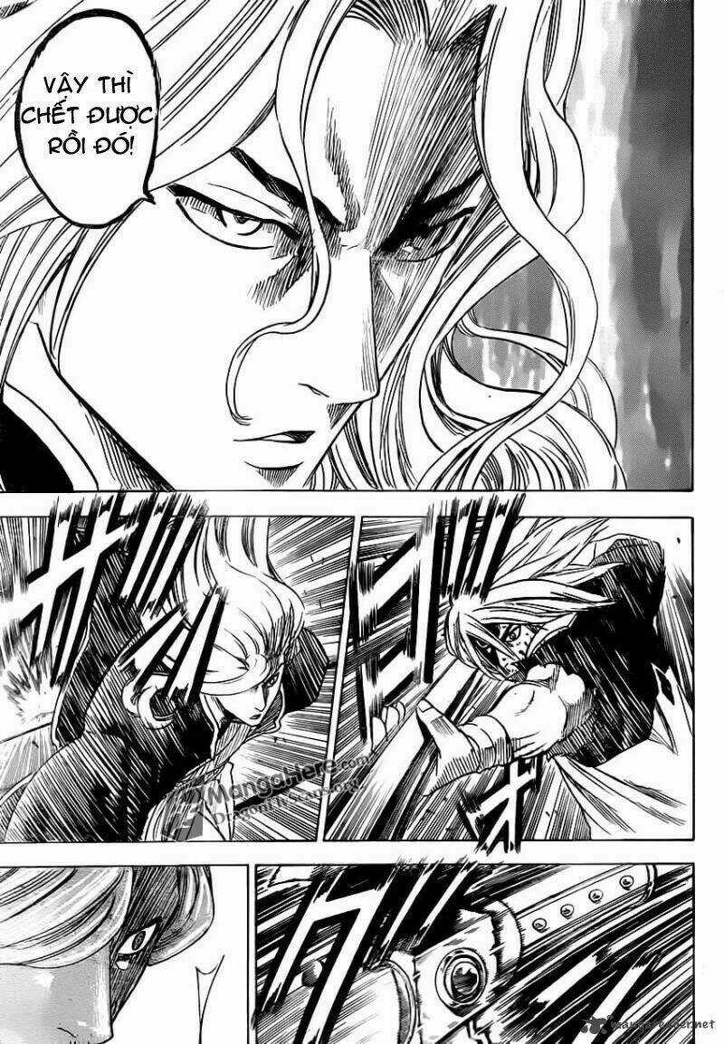 Gamaran - Chapter 129 - Trang 5