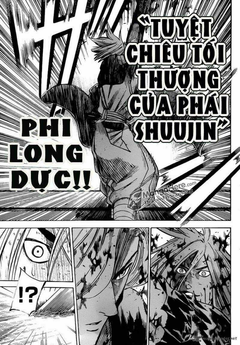 Gamaran - Chapter 129 - Trang 9