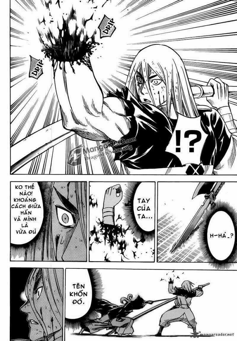 Gamaran - Chapter 129 - Trang 10